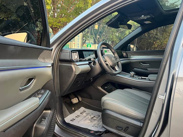 Фото 4 - BYD Song Pro Hybrid