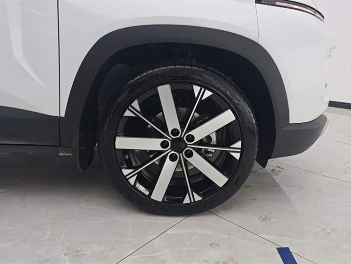 Фото 6 - Geely Icon