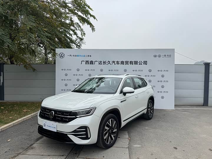 Фото 1 - Volkswagen Tayron