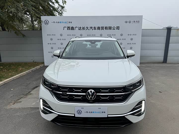 Фото 2 - Volkswagen Tayron