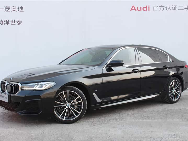 Фото 1 - BMW 5 Series