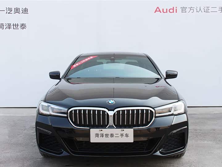 Фото 4 - BMW 5 Series