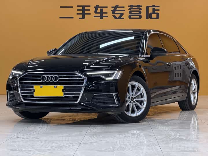 Фото 1 - Audi A6L