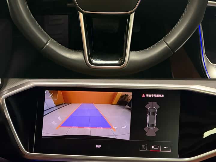 Фото 9 - Audi A6L