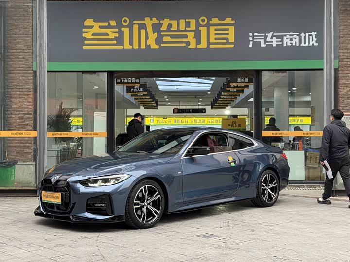 Фото 1 - BMW 4 Series