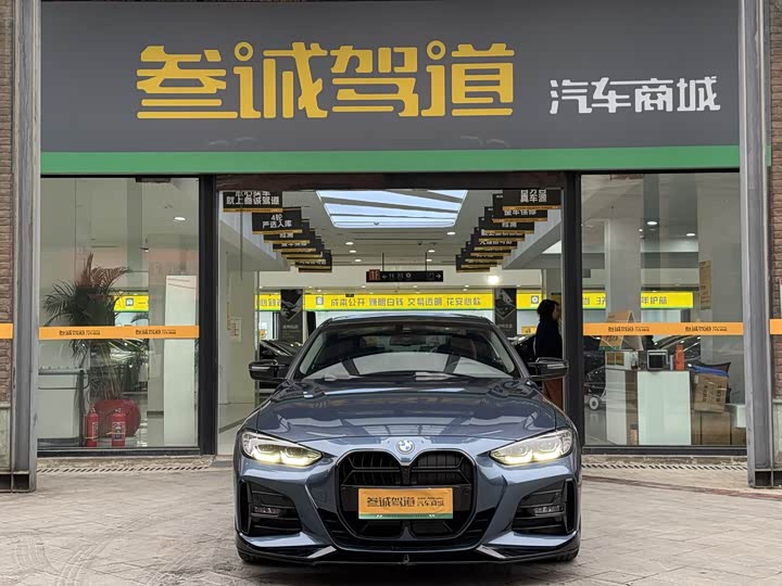 Фото 2 - BMW 4 Series