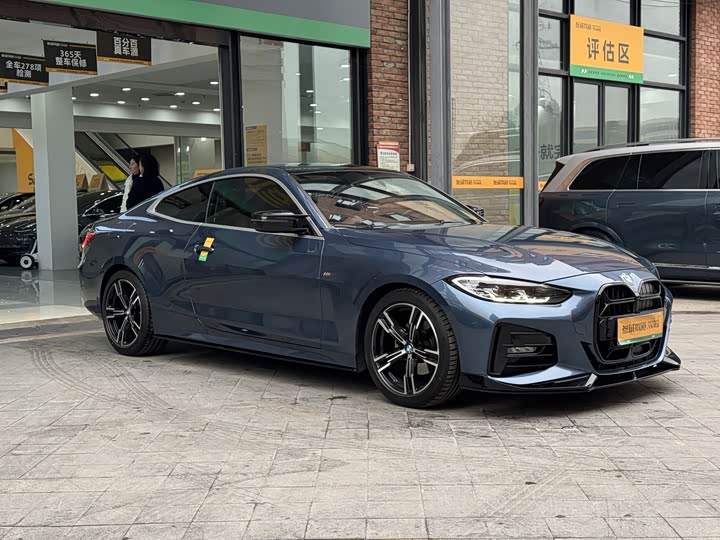 Фото 3 - BMW 4 Series