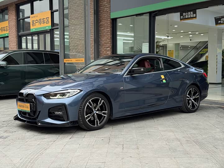 Фото 4 - BMW 4 Series