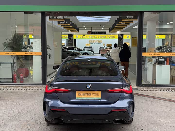 Фото 5 - BMW 4 Series