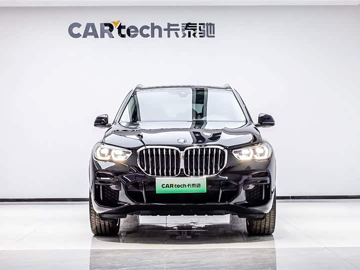 Фото 1 - BMW X5 Hybrid