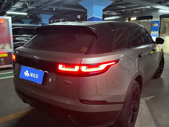 Фото 3 - Land Rover Range Rover Velar