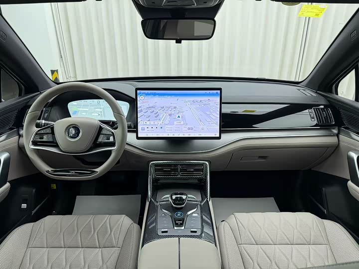 Фото 7 - BYD Tang Hybrid/EV