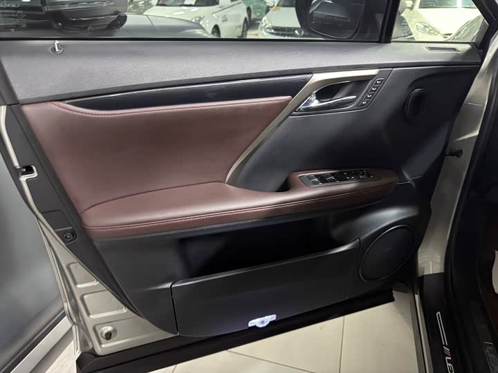 Фото 5 - Lexus RX