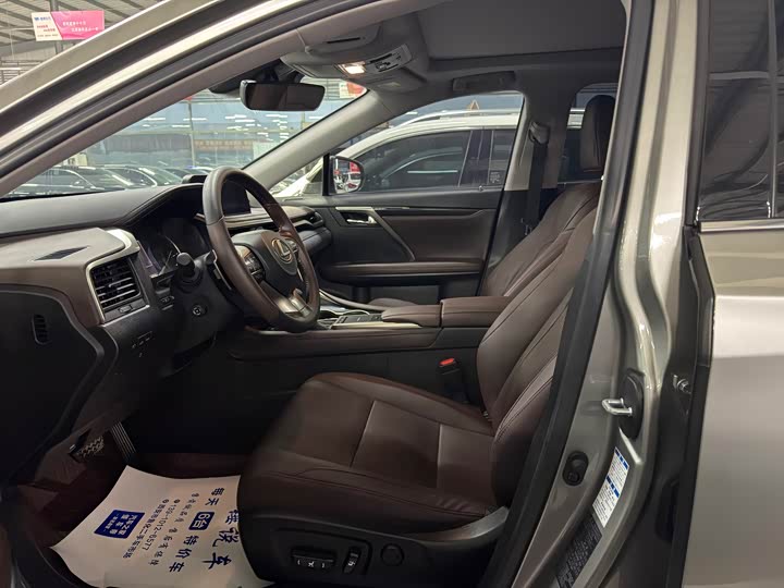 Фото 8 - Lexus RX