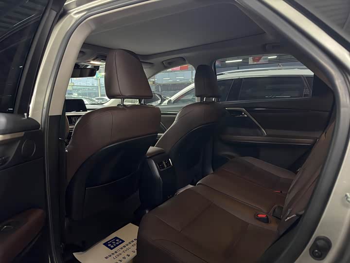 Фото 9 - Lexus RX