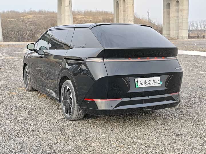 Фото 6 - XPeng X9