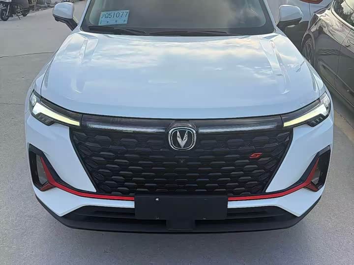 Фото 3 - Changan CS35 Plus