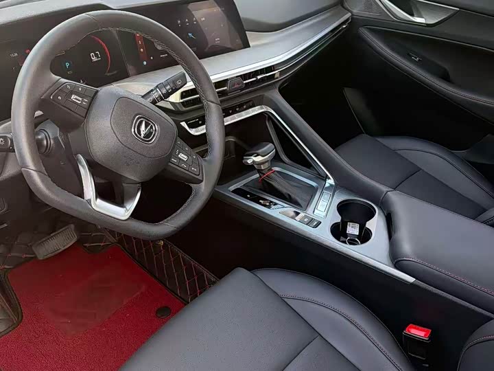 Фото 4 - Changan CS35 Plus