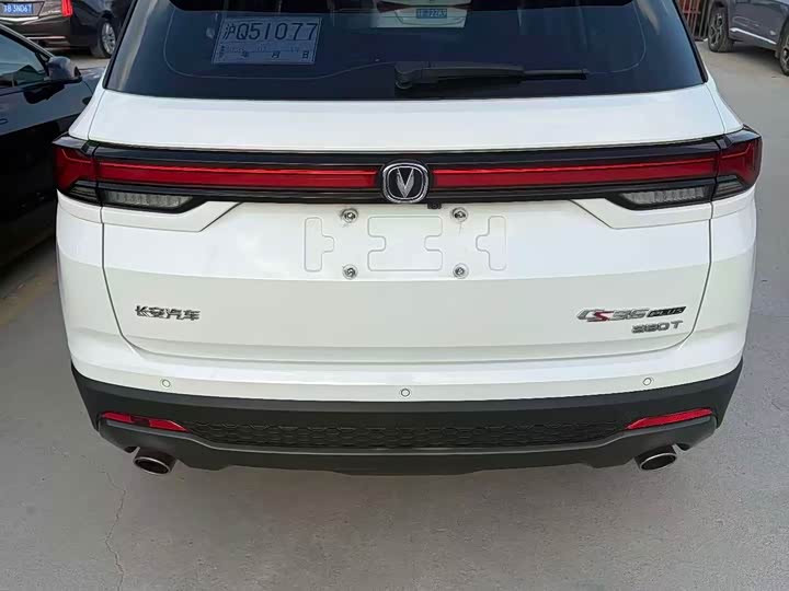 Фото 7 - Changan CS35 Plus