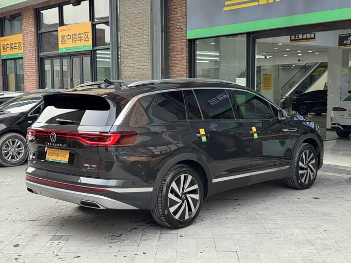 Фото 7 - Volkswagen Talagon