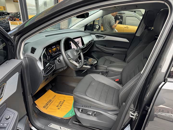 Фото 8 - Volkswagen Talagon