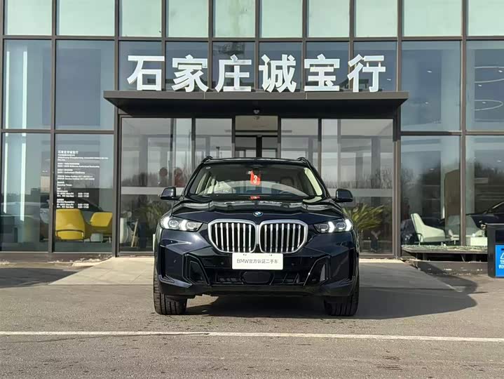 Фото 2 - BMW X5