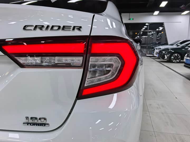 Фото 5 - Honda Crider