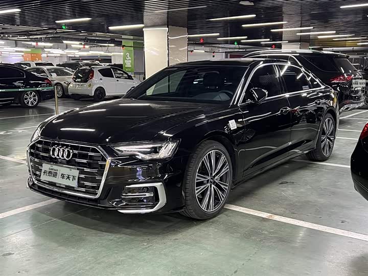 Фото 1 - Audi A6L