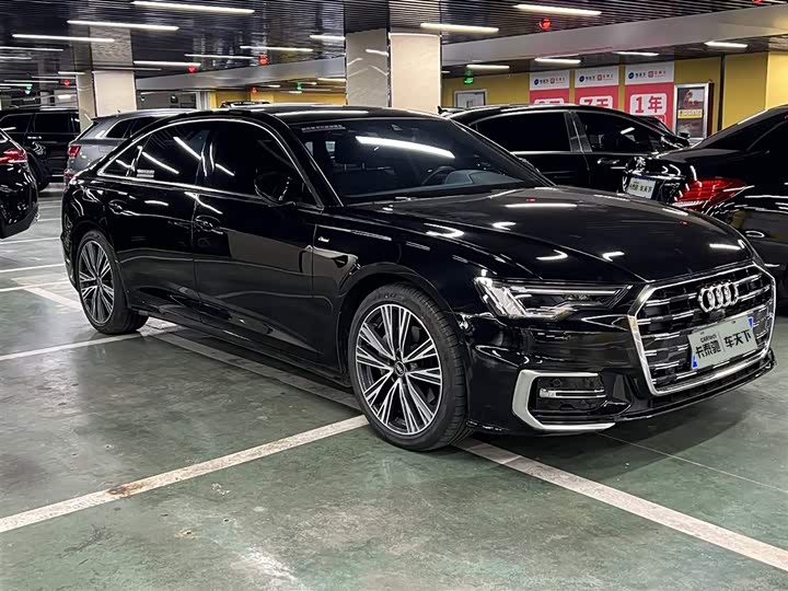 Фото 2 - Audi A6L
