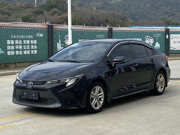 Фото 1 - Toyota Levin