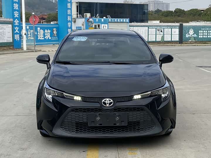 Фото 2 - Toyota Levin