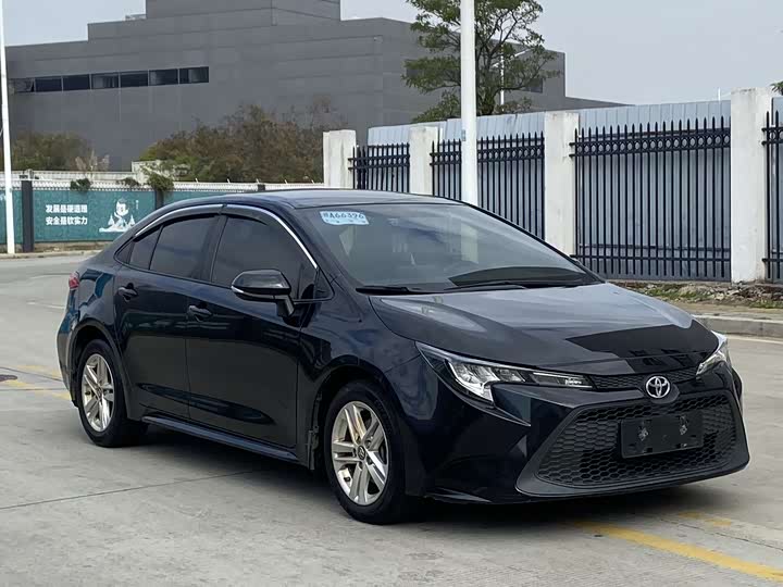 Фото 3 - Toyota Levin