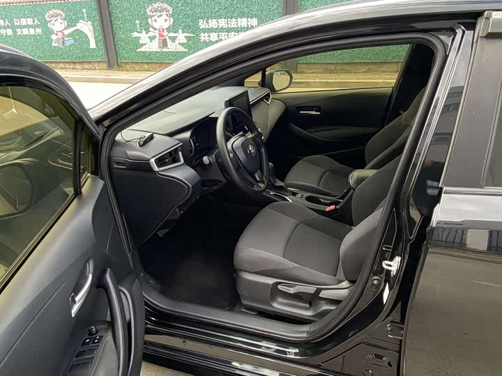 Фото 4 - Toyota Levin