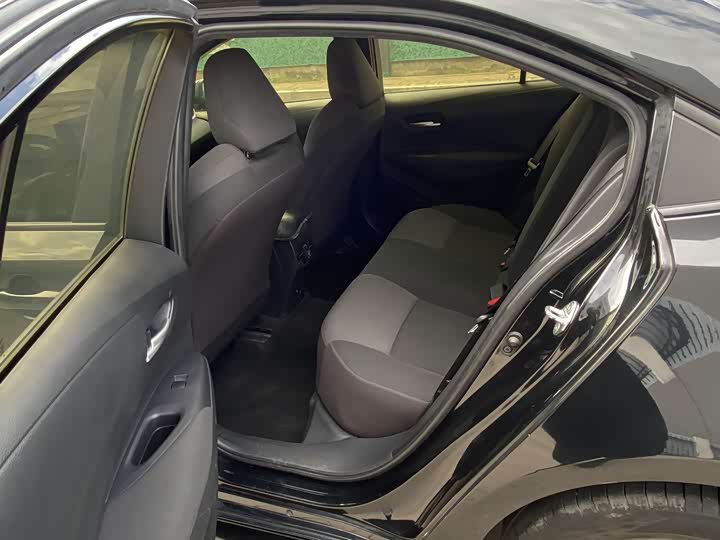 Фото 5 - Toyota Levin