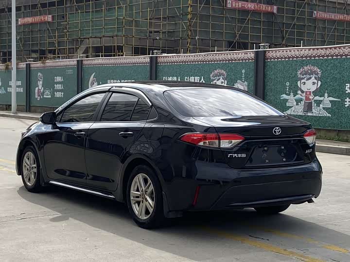 Фото 6 - Toyota Levin