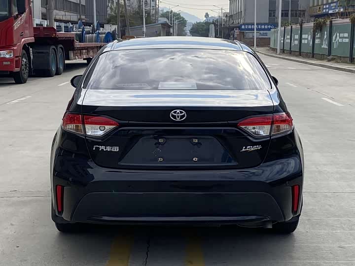 Фото 7 - Toyota Levin