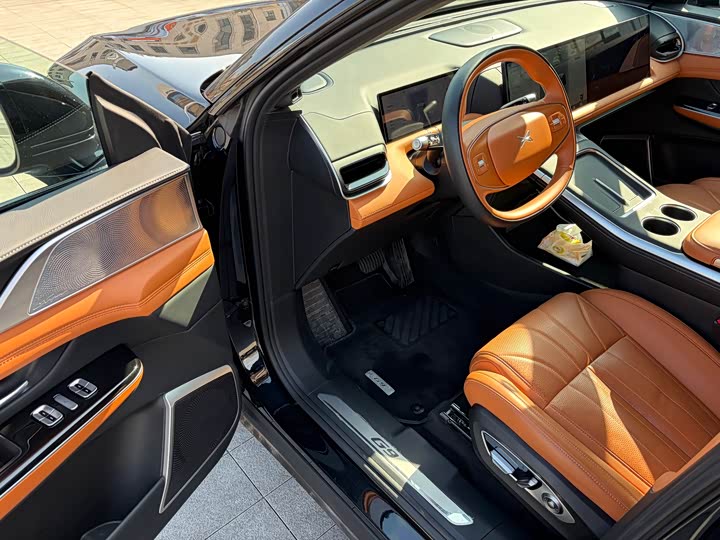 Фото 3 - XPeng G9