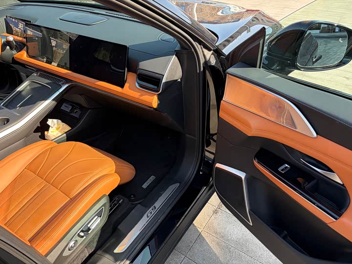 Фото 4 - XPeng G9