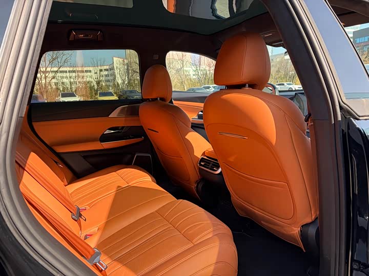 Фото 5 - XPeng G9