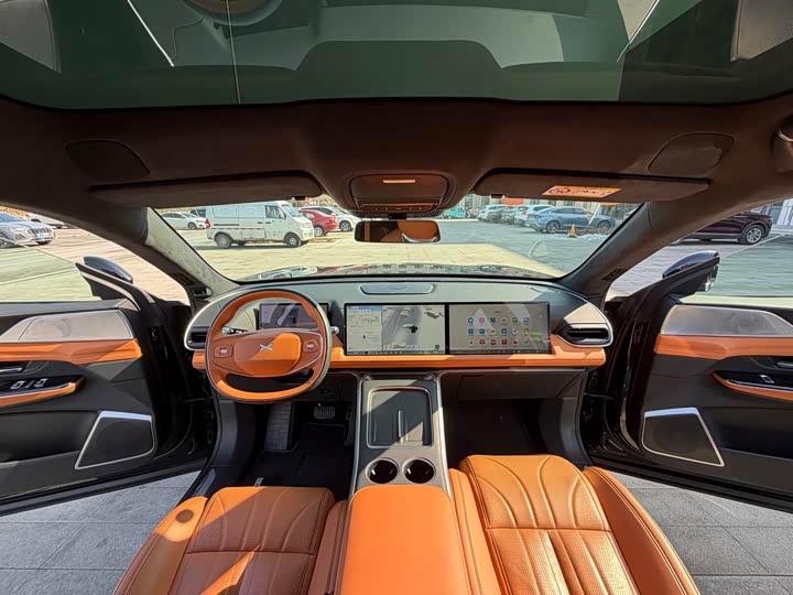 Фото 6 - XPeng G9