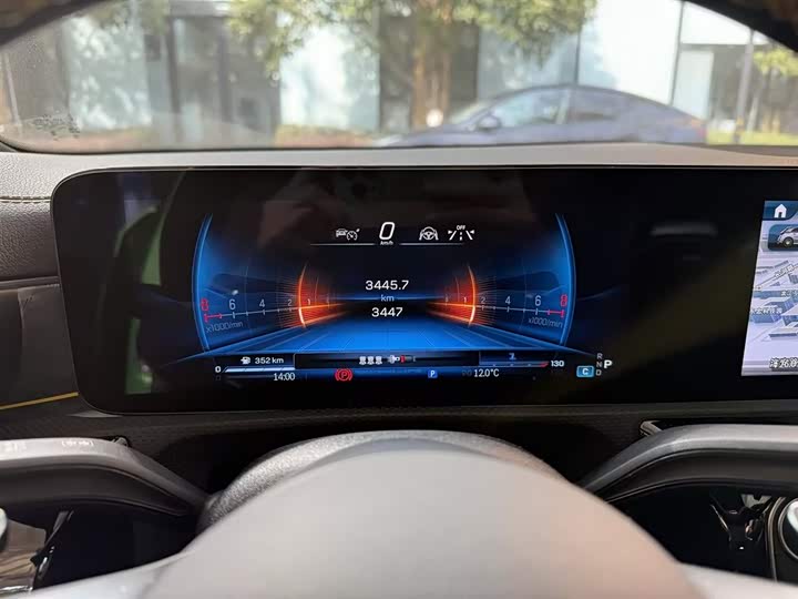 Фото 2 - Mercedes-Benz A-Class AMG