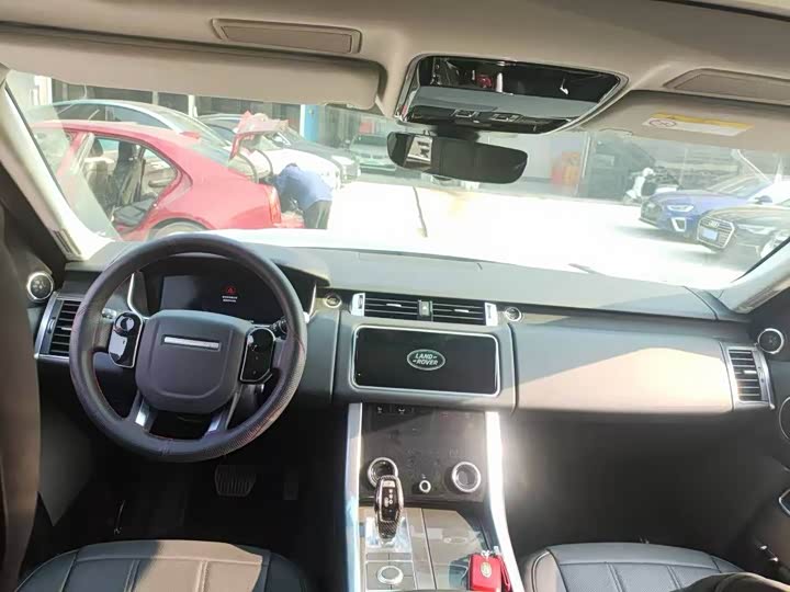 Фото 4 - Land Rover Range Rover Sport Hybrid