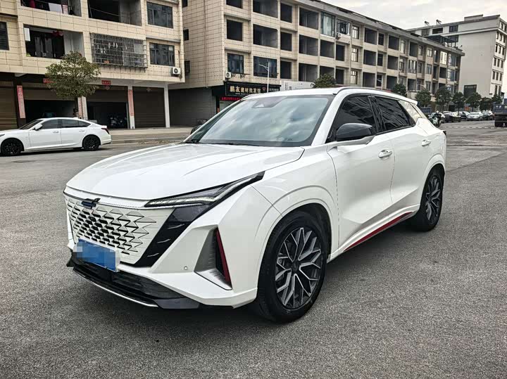 Фото 1 - Changan Oshan Z6