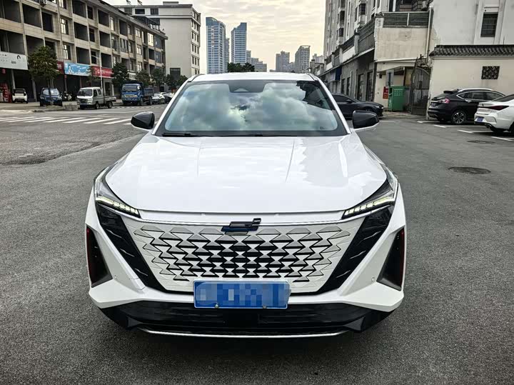 Фото 2 - Changan Oshan Z6