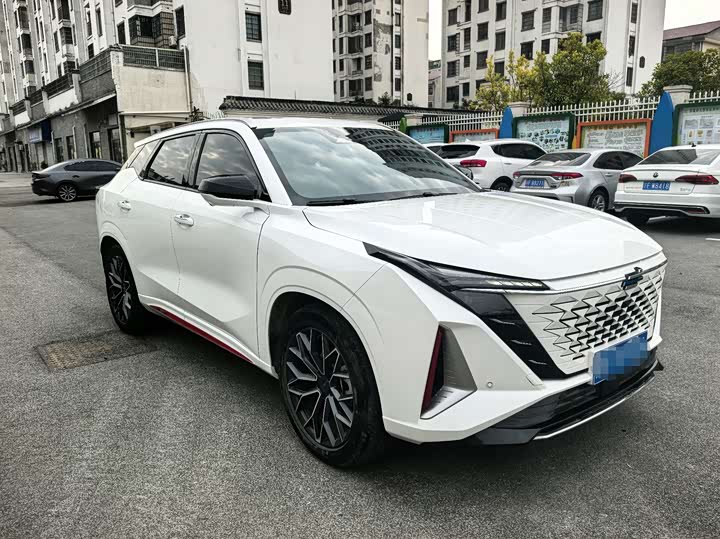 Фото 3 - Changan Oshan Z6