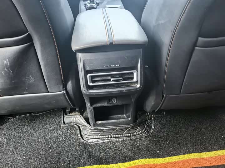 Фото 5 - Changan Oshan Z6