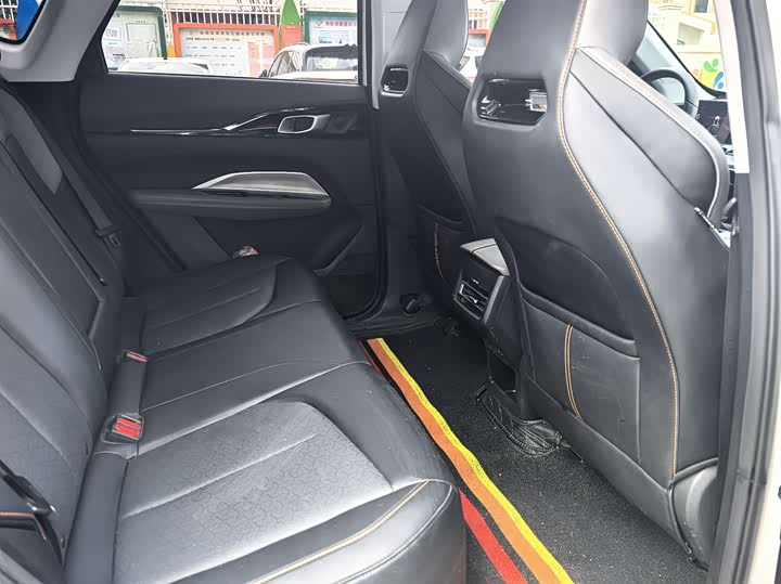 Фото 6 - Changan Oshan Z6