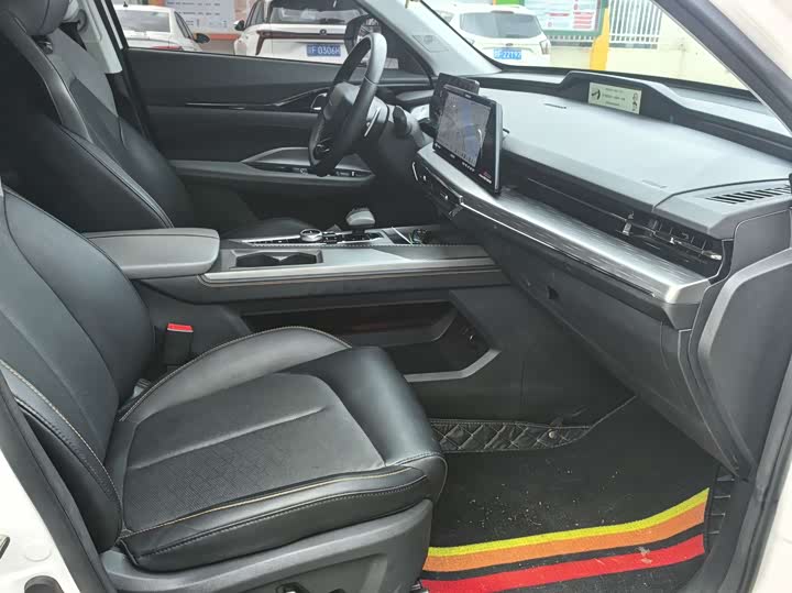 Фото 7 - Changan Oshan Z6