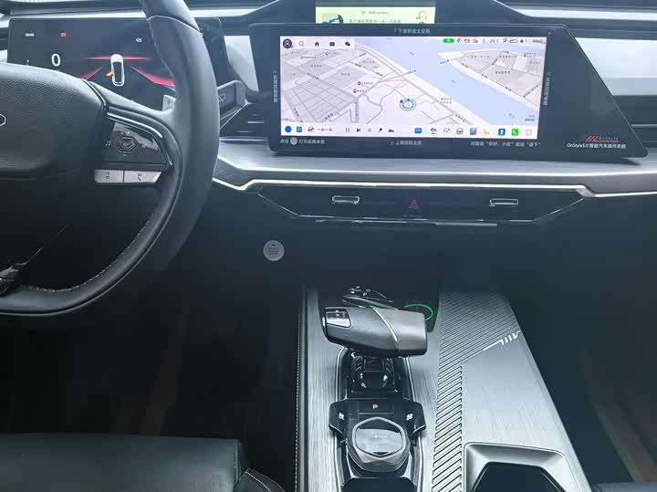 Фото 8 - Changan Oshan Z6