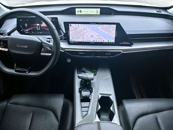 Фото 9 - Changan Oshan Z6